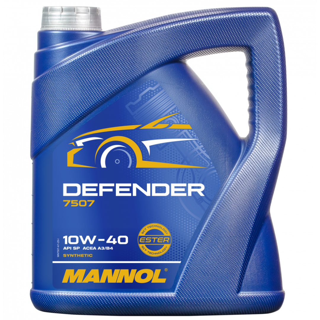 Defender 10W-40 7507